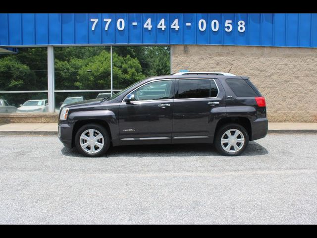 2016 GMC Terrain SLT