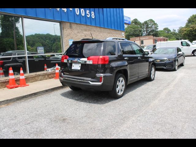 2016 GMC Terrain SLT