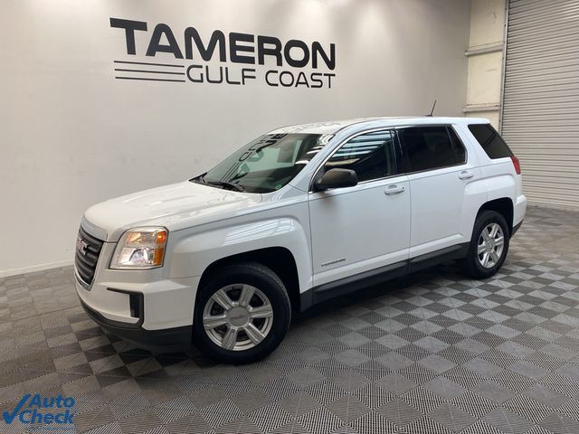 2016 GMC Terrain SL