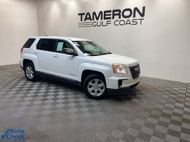 2016 GMC Terrain SL