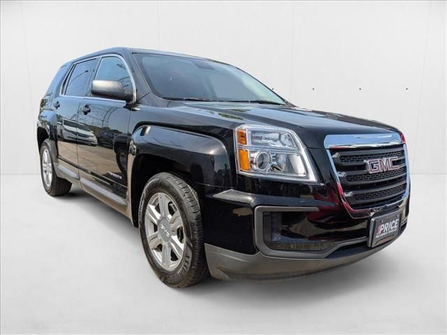 2016 GMC Terrain SL
