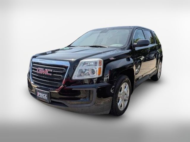 2016 GMC Terrain SL