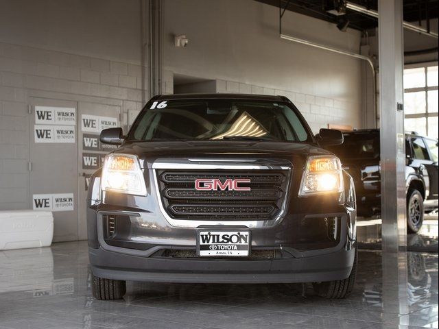 2016 GMC Terrain SLE