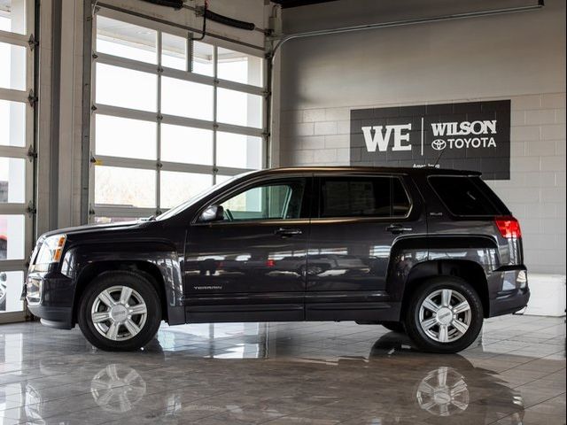 2016 GMC Terrain SLE