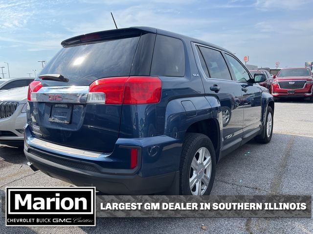 2016 GMC Terrain SLE