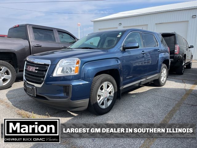 2016 GMC Terrain SLE