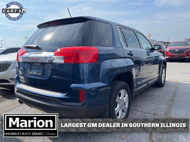 2016 GMC Terrain SLE