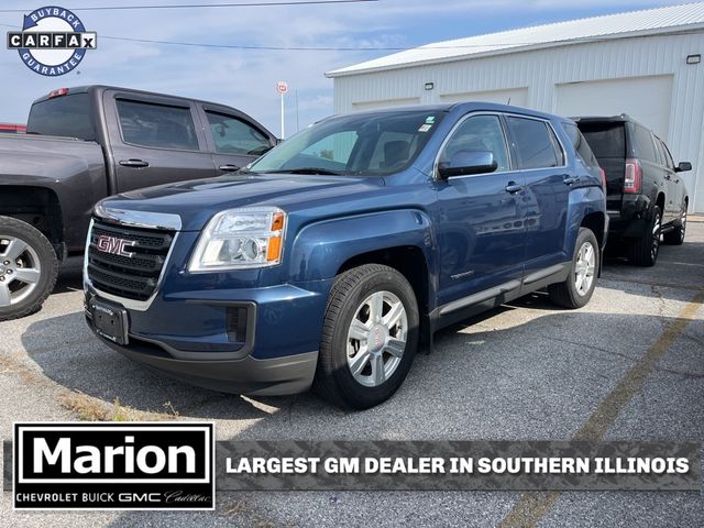 2016 GMC Terrain SLE