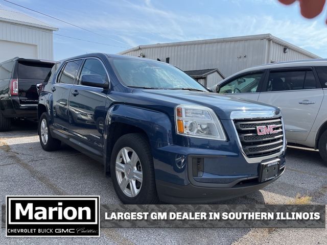 2016 GMC Terrain SLE