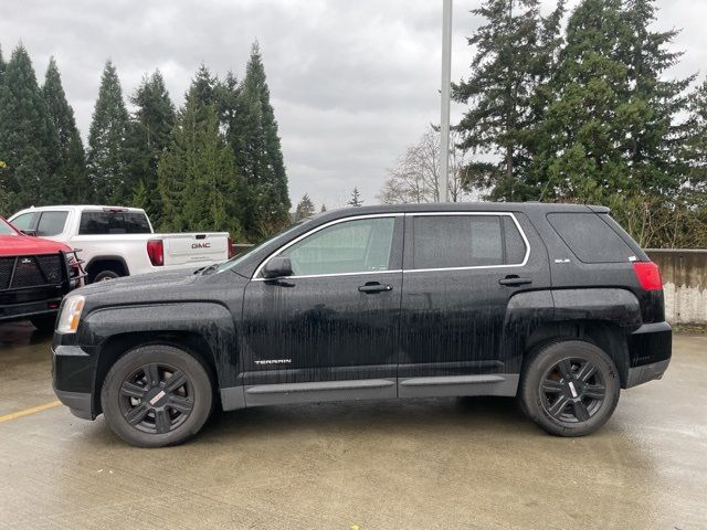 2016 GMC Terrain SLE