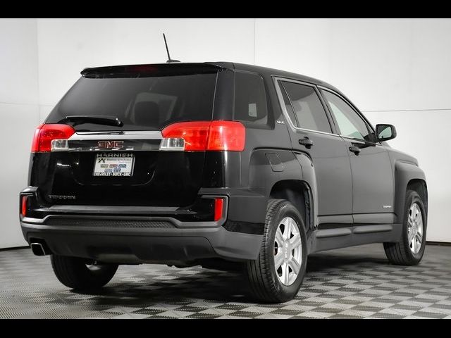 2016 GMC Terrain SLE