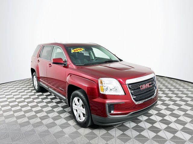 2016 GMC Terrain SLE