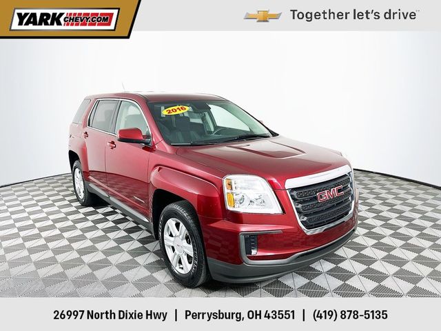 2016 GMC Terrain SLE