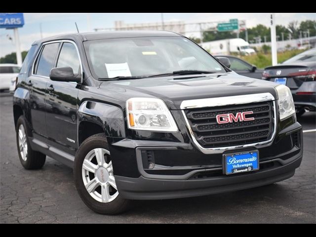 2016 GMC Terrain SLE