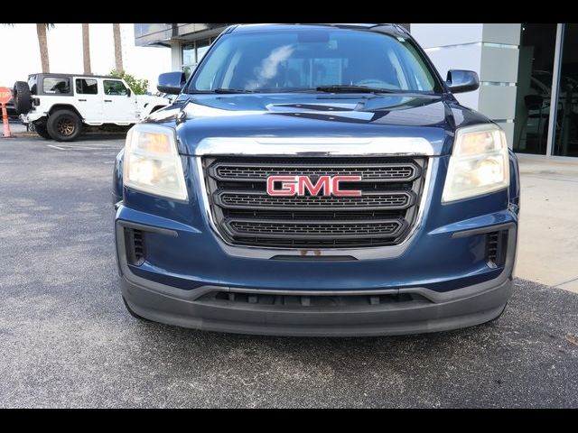 2016 GMC Terrain SLE