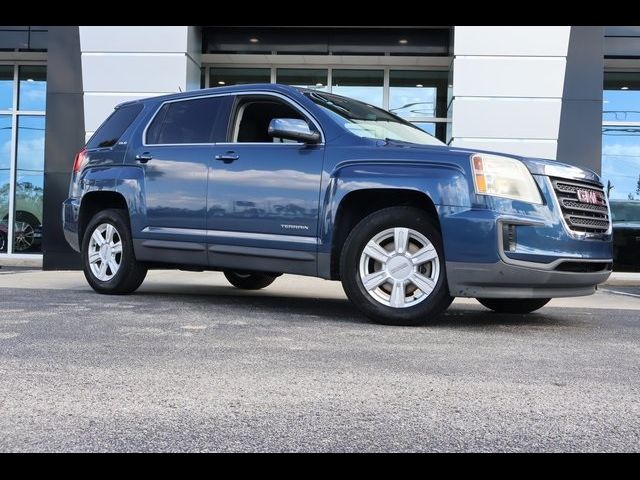 2016 GMC Terrain SLE