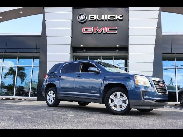 2016 GMC Terrain SLE