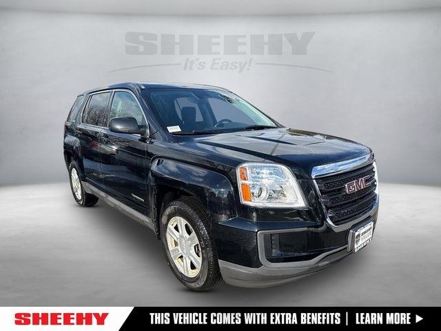 2016 GMC Terrain SLE