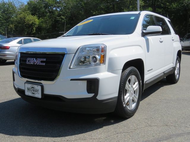 2016 GMC Terrain SLE