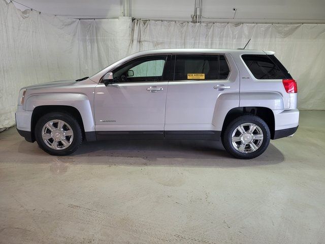 2016 GMC Terrain SLE