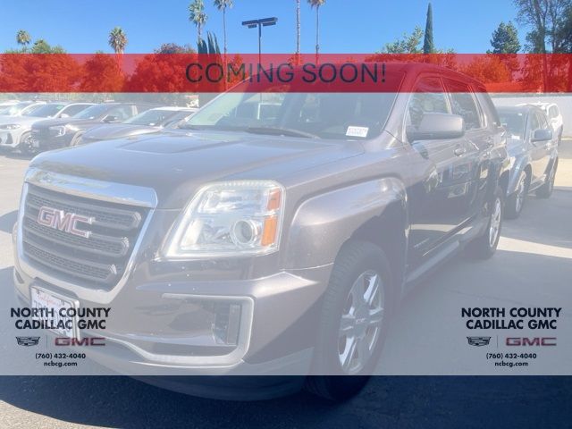 2016 GMC Terrain SLE