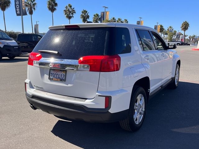 2016 GMC Terrain SLE