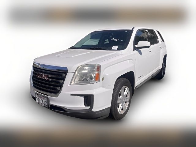 2016 GMC Terrain SLE