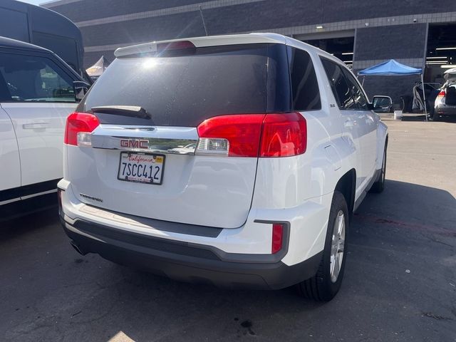 2016 GMC Terrain SLE