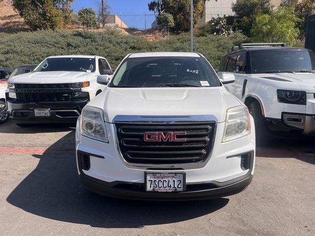 2016 GMC Terrain SLE