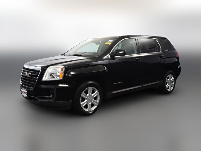 2016 GMC Terrain SLE