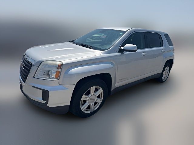 2016 GMC Terrain SLE
