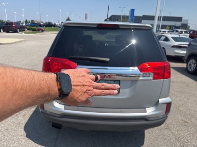 2016 GMC Terrain SLE