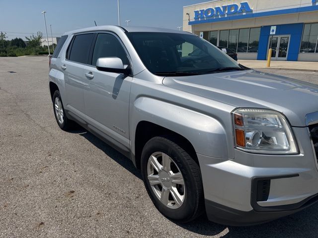 2016 GMC Terrain SLE