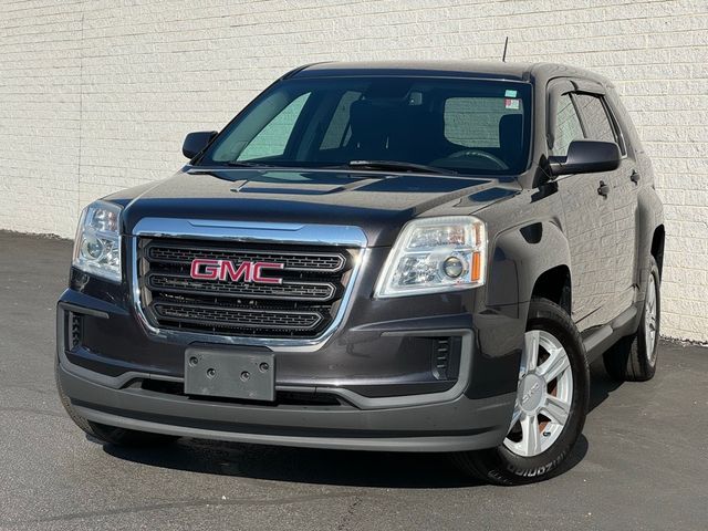 2016 GMC Terrain SLE