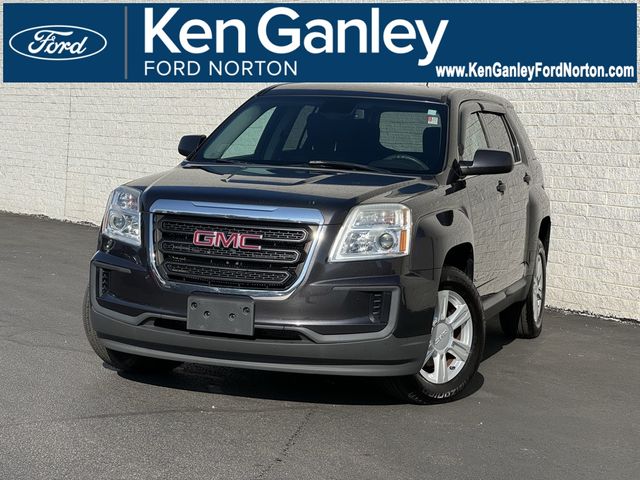 2016 GMC Terrain SLE