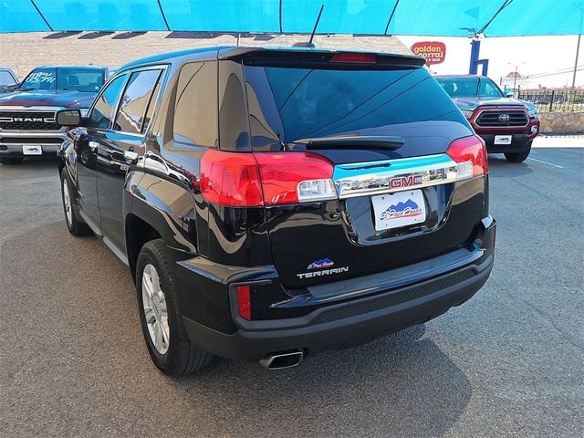 2016 GMC Terrain SLE