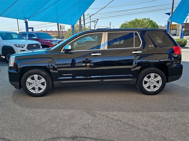 2016 GMC Terrain SLE