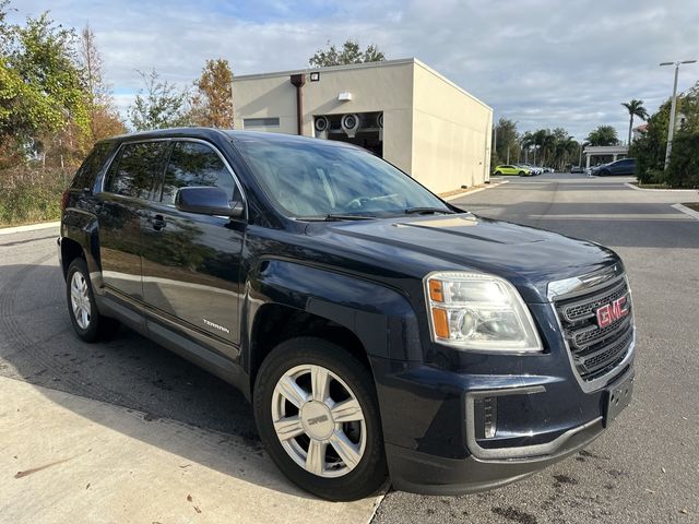 2016 GMC Terrain SLE