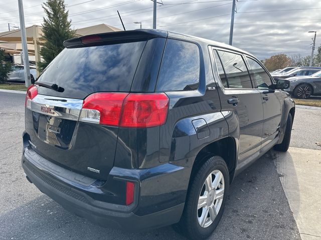 2016 GMC Terrain SLE