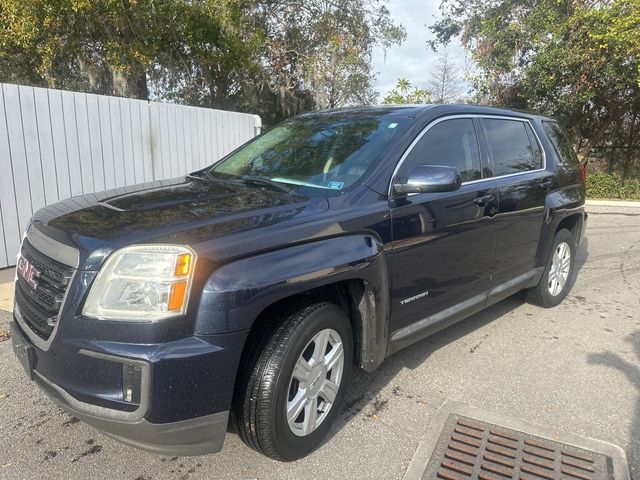 2016 GMC Terrain SLE