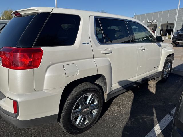 2016 GMC Terrain SLE