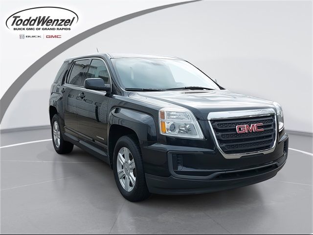 2016 GMC Terrain SLE