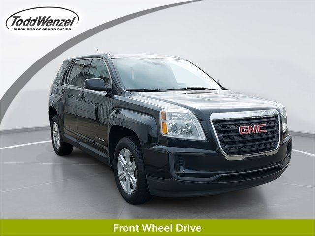 2016 GMC Terrain SLE