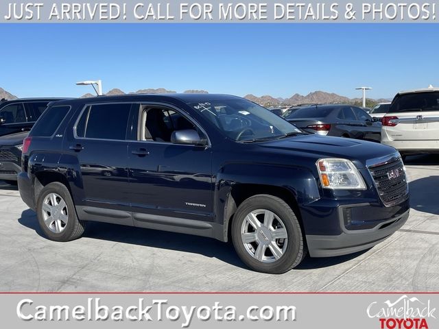 2016 GMC Terrain SLE