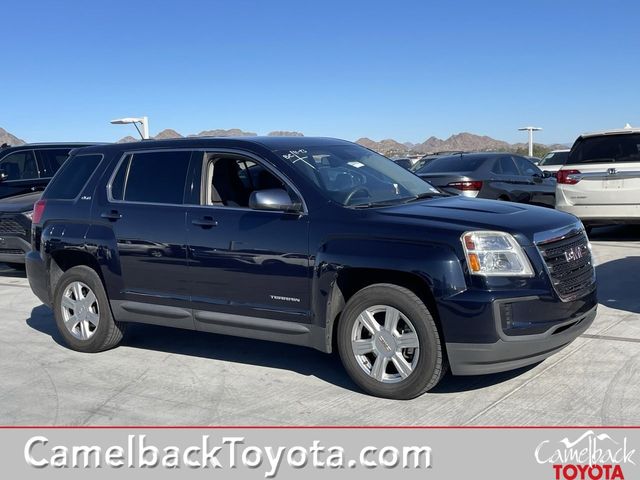 2016 GMC Terrain SLE