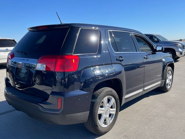 2016 GMC Terrain SLE