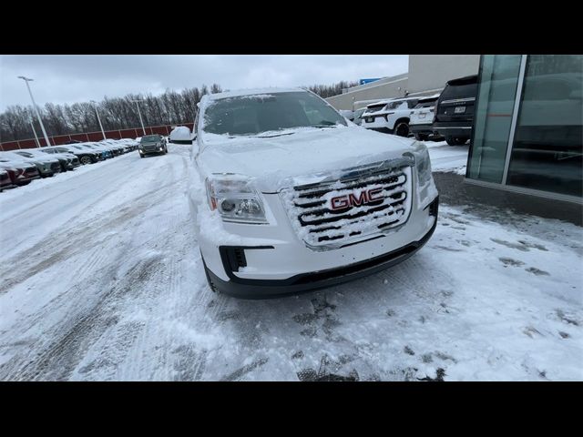 2016 GMC Terrain SLE