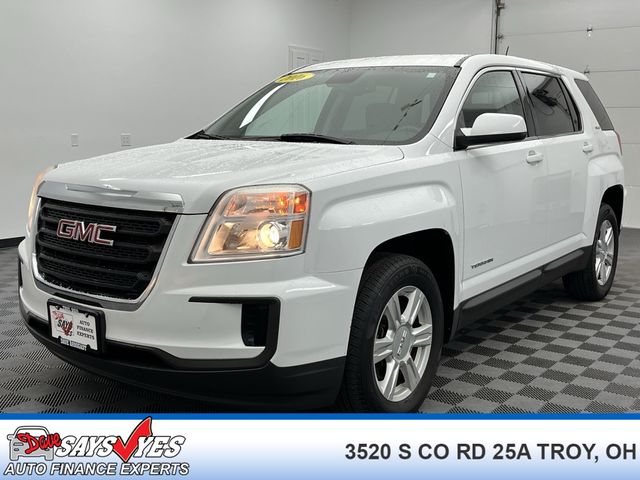 2016 GMC Terrain SLE