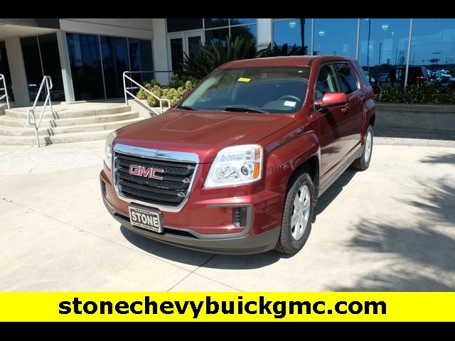 2016 GMC Terrain SLE