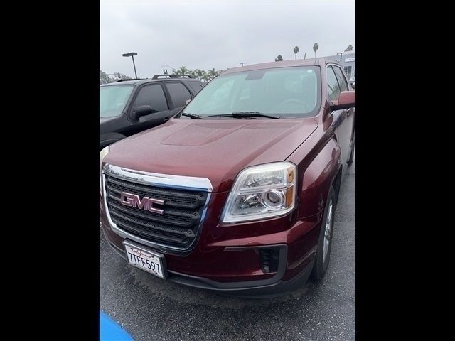 2016 GMC Terrain SLE